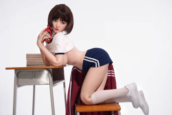 150CM Campus Style Male ​Sex Doll Clara