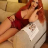 161CM Big Breast Sex Doll Vera In Stock(US)