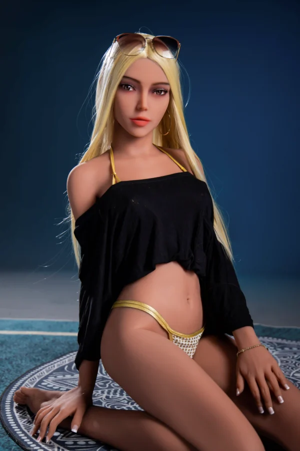 166CM TPE Fuck Doll Rose In Stock(US)