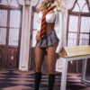 166CM Ficking Sex Doll Anna In Stock(US)