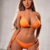 Sex Dolls classified as wheaten
