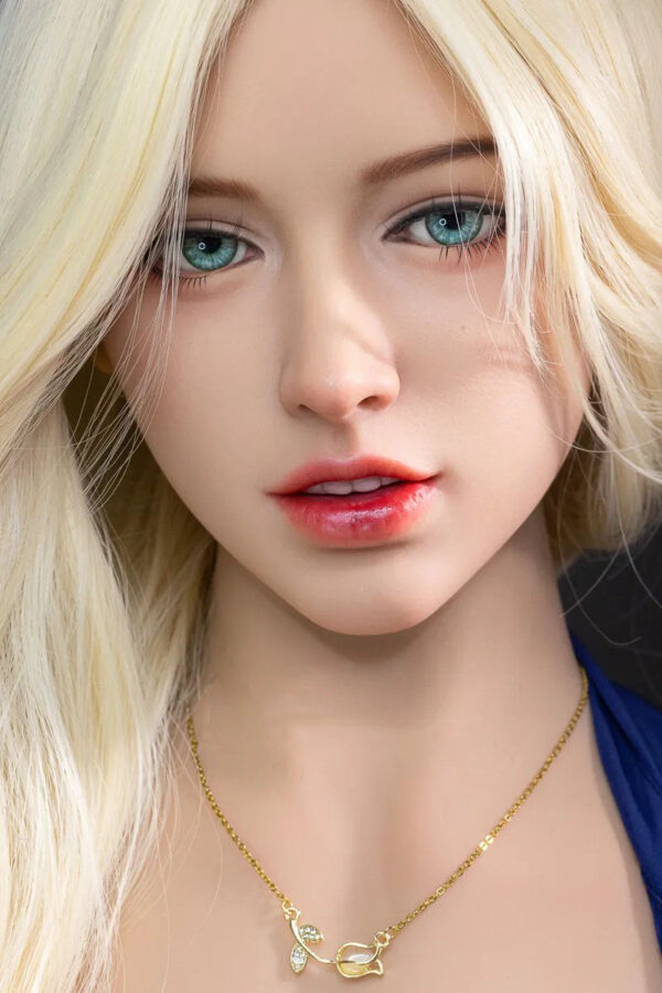 163CM White-haired Oral Sex Toy​ Winni In Stock(EU)